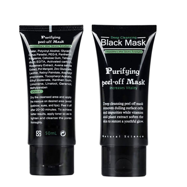 Purifying Peel Off Facemask - 2pack