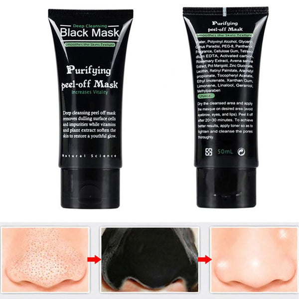 Purifying Peel Off Facemask